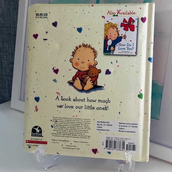 I Love You Through And Through Baby Board Book - Picture 7 of 7